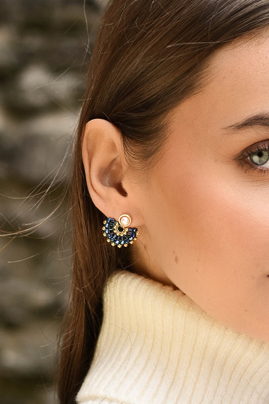 Boucles d'oreilles Pedacito