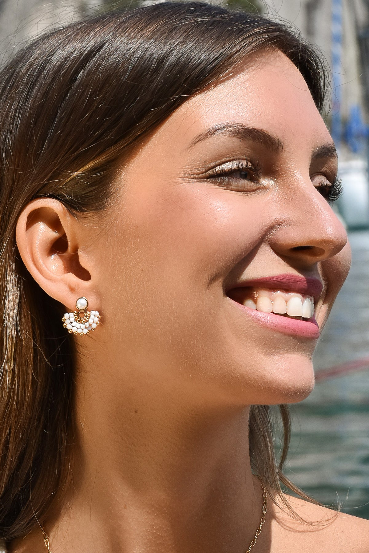 Boucles d'oreilles Pedacito