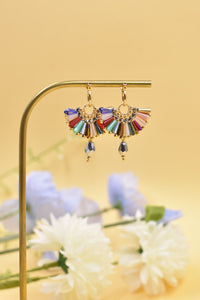 Boucles d'oreilles Pitaya
