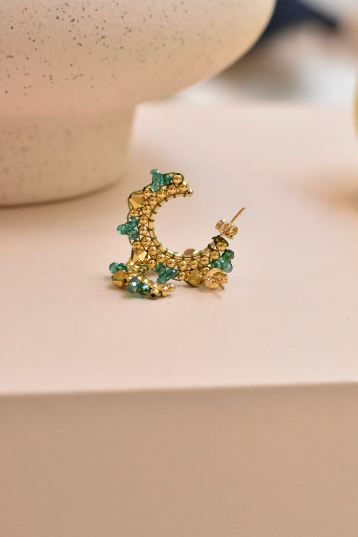 Boucles d'oreilles Arracadas