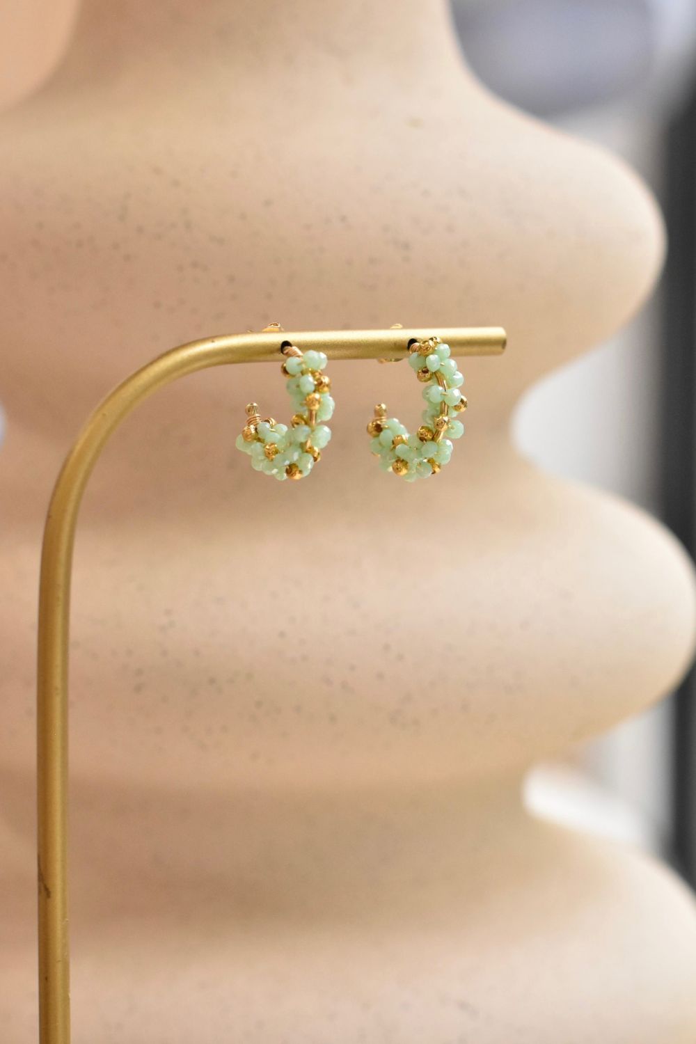 Boucles d'oreilles Aritos