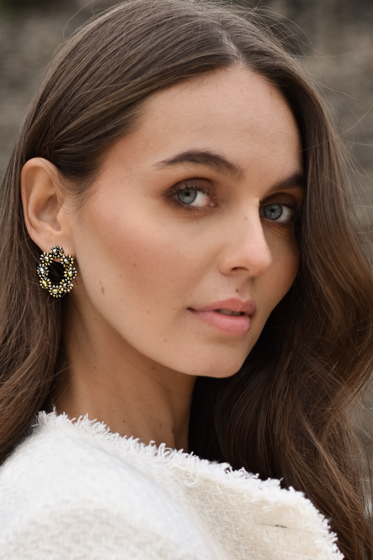 Boucles d'oreilles Lagos