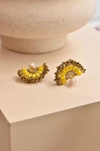 Boucles d'oreilles Perla de Río
