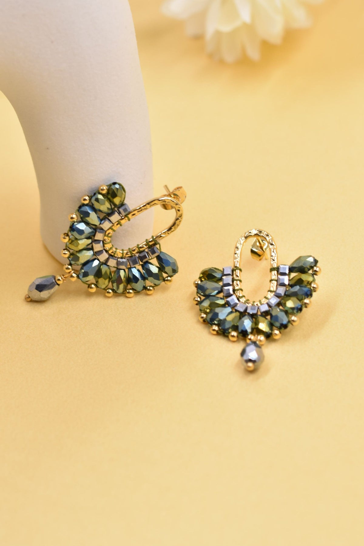 Boucles d'oreilles Carnaval