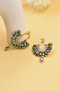 Boucles d'oreilles Carnaval