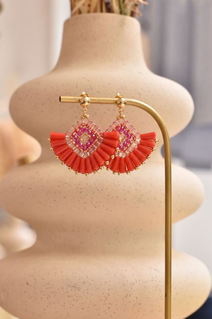 Boucles d'oreilles Guadalajara - Edition limitée