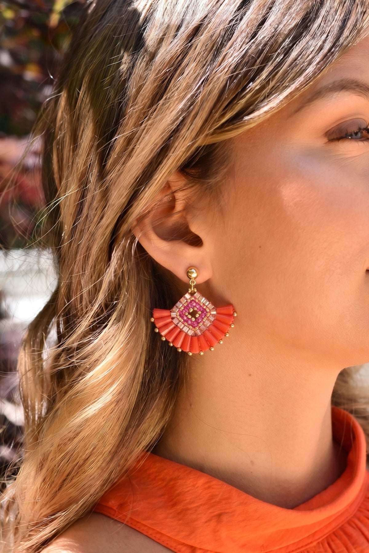 Boucles d'oreilles Guadalajara - Edition limitée