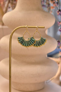 Boucles d'oreilles Estrella