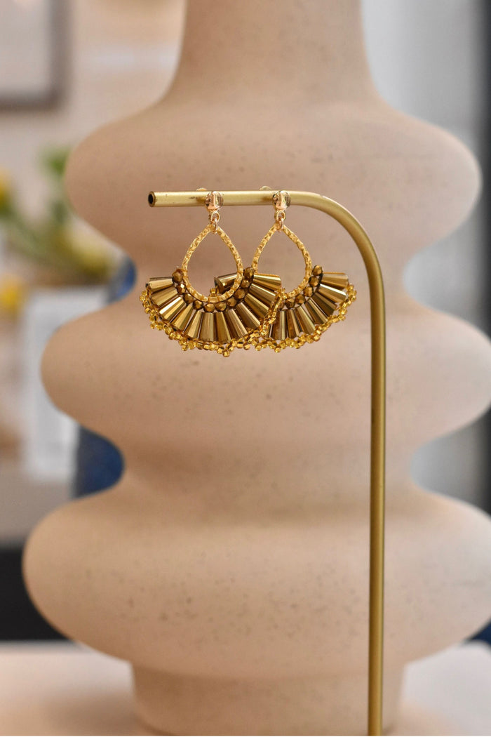Boucles d'oreilles Estrella