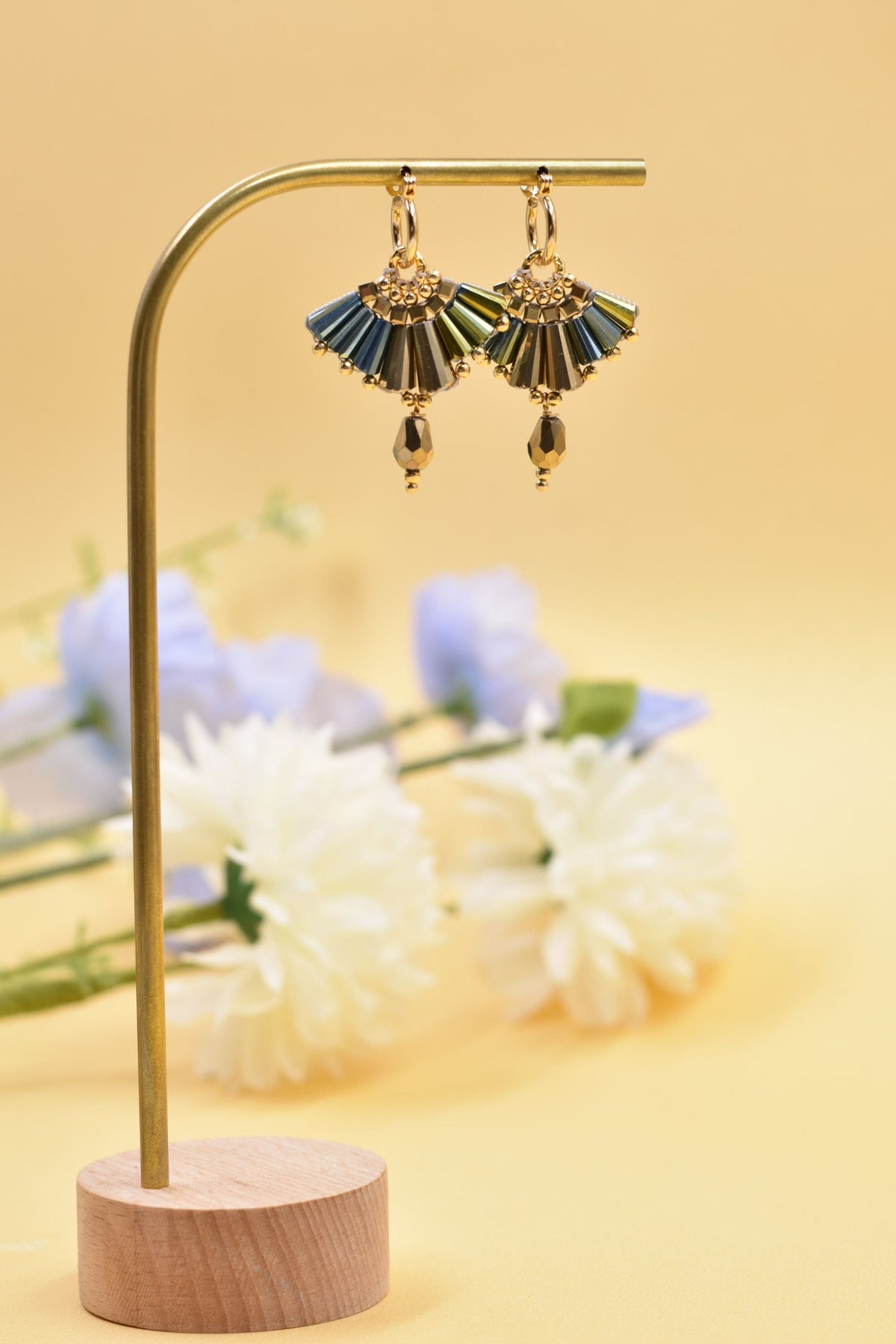 Boucles d'oreilles Fresa