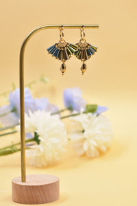 Boucles d'oreilles Fresa