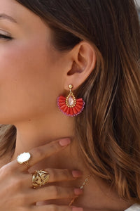 Boucles d'oreilles Vato - Edition limitée