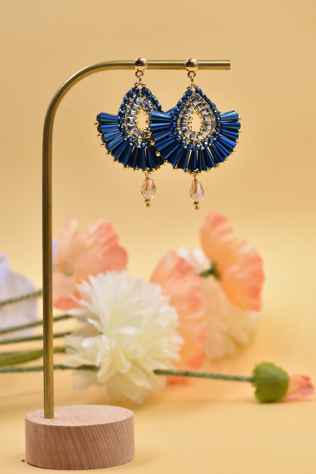 Boucles d'oreilles Tesorito