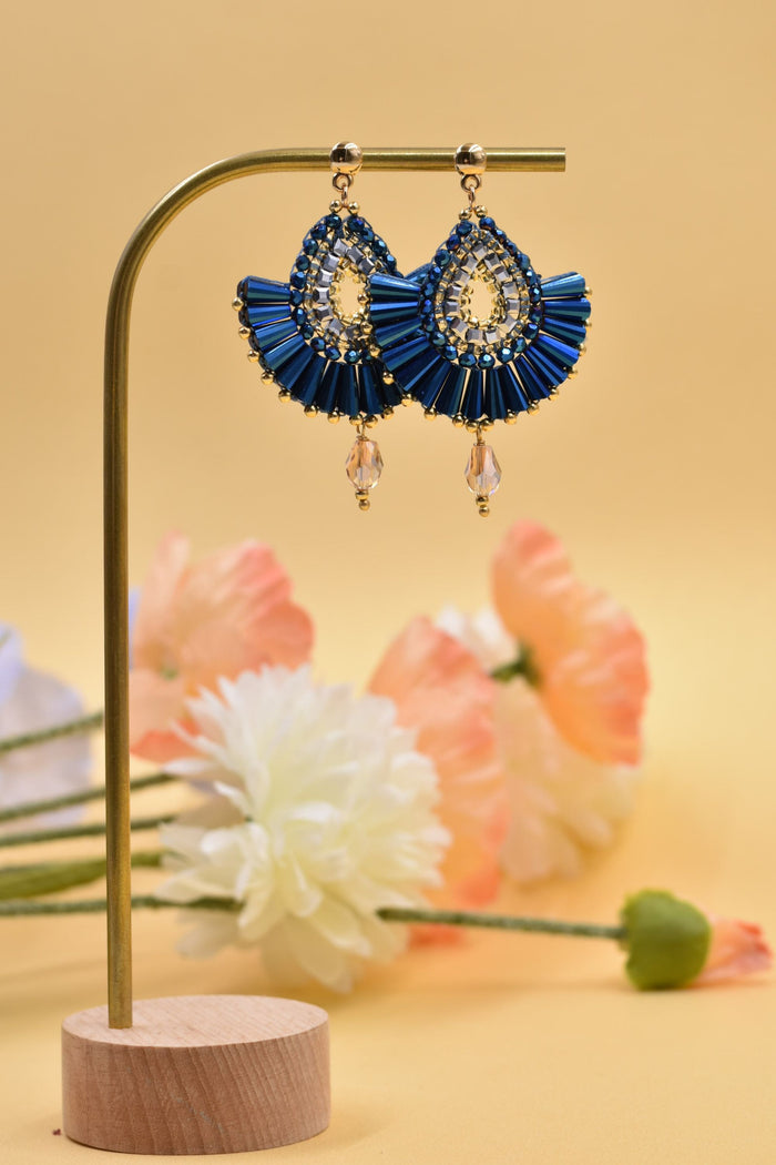 Boucles d'oreilles Tesorito