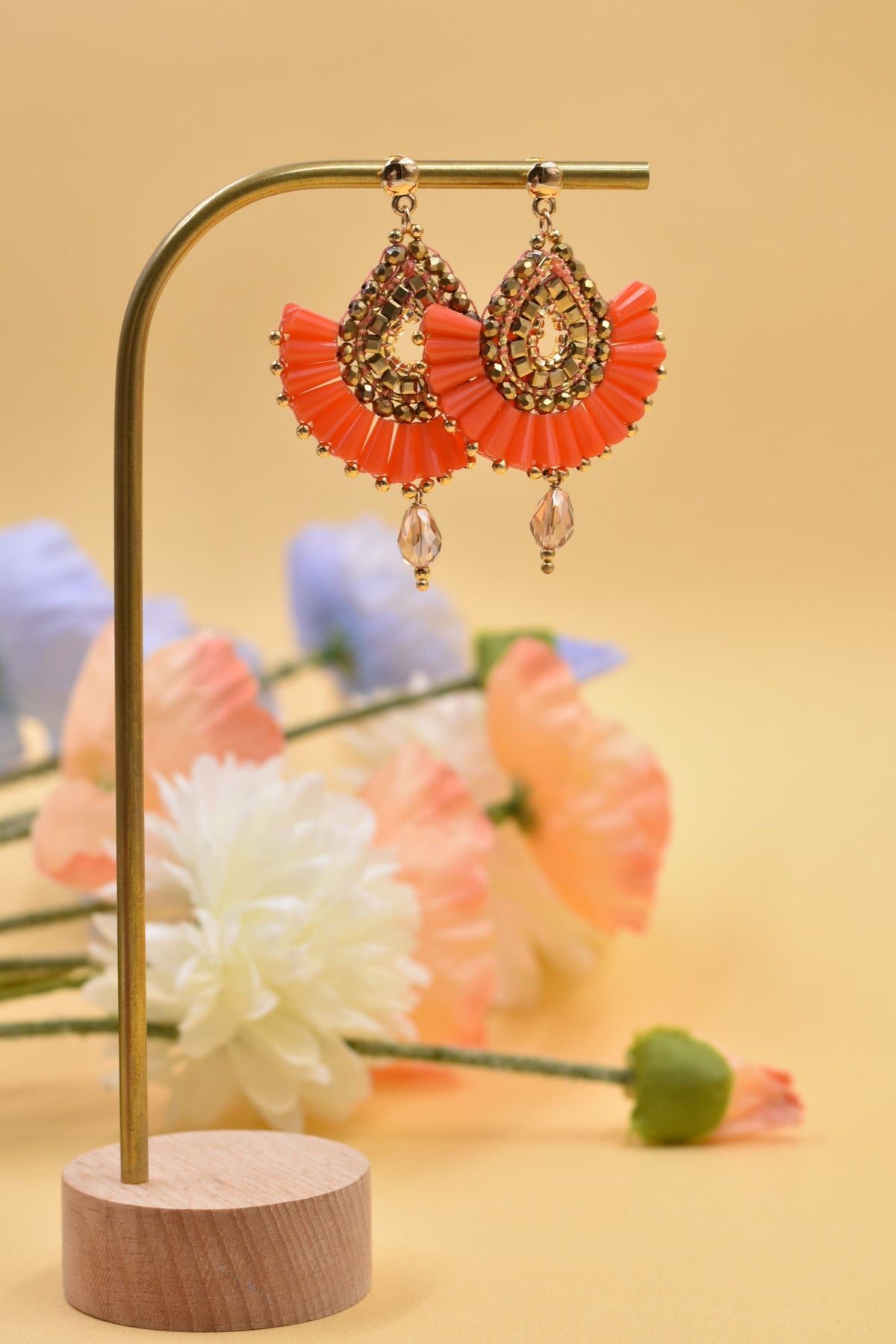 Boucles d'oreilles Tesorito