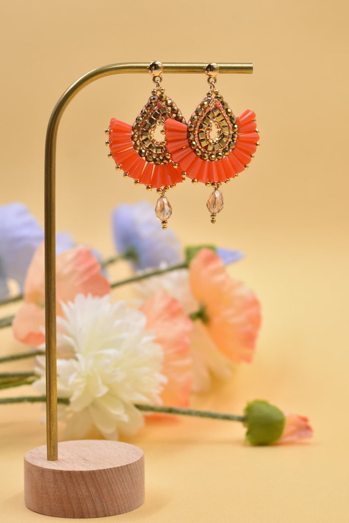 Boucles d'oreilles Tesorito