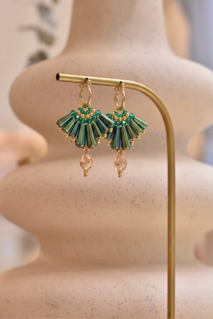 Boucles d'oreilles Fresa