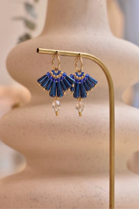 Boucles d'oreilles Fresa