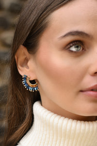 Boucles d'oreilles Selva