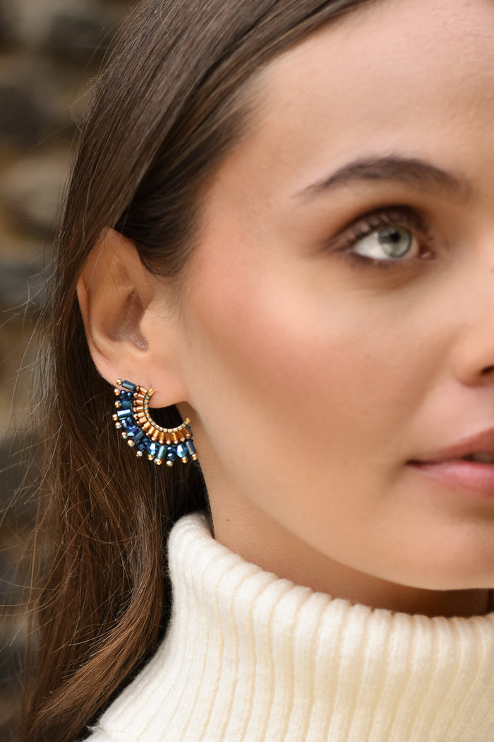 Boucles d'oreilles Selva