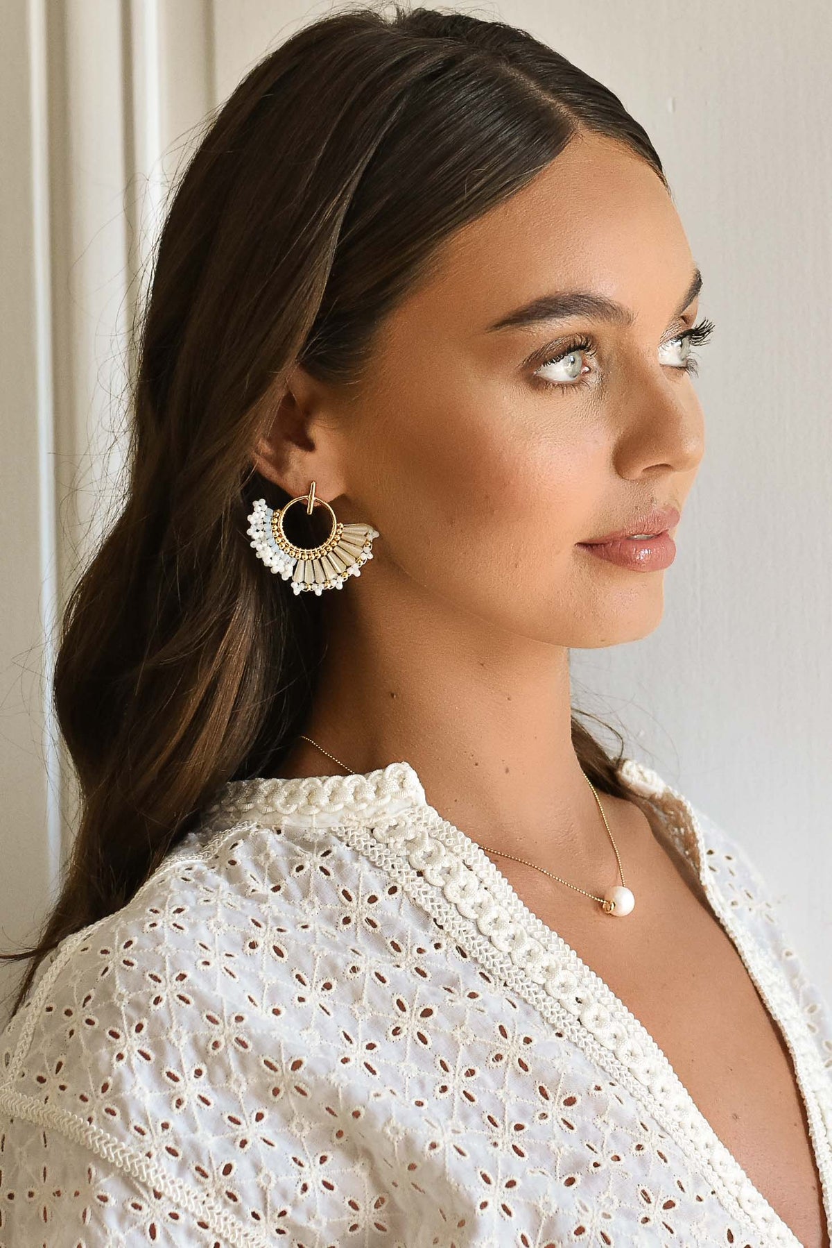 Boucles d'oreilles Tapatío