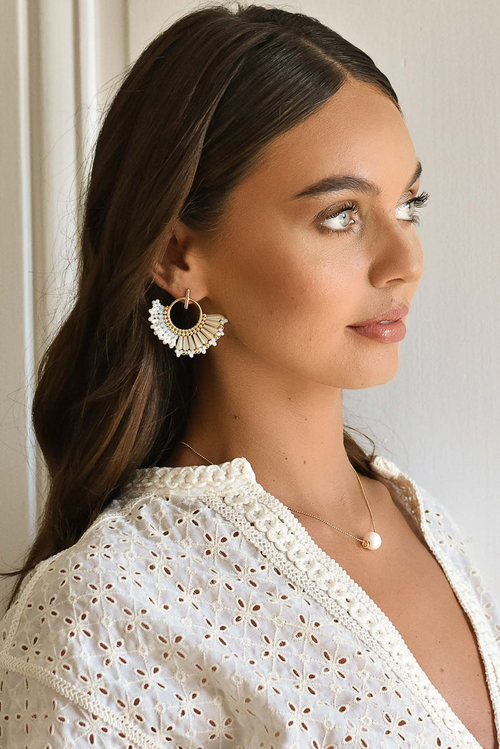 Boucles d'oreilles Tapatío