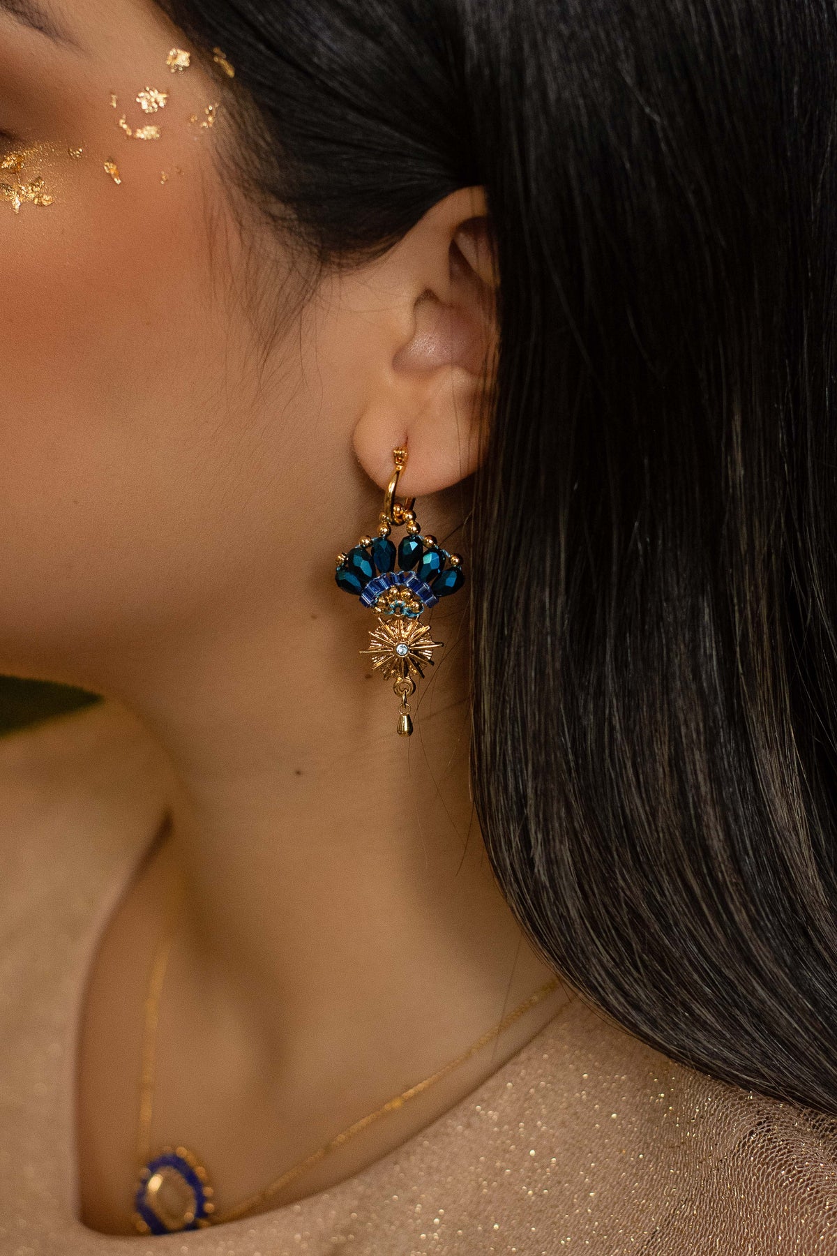 Boucles d'oreilles Atrevidos