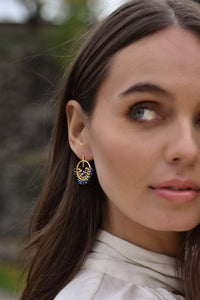 Boucles d'oreilles Pinata