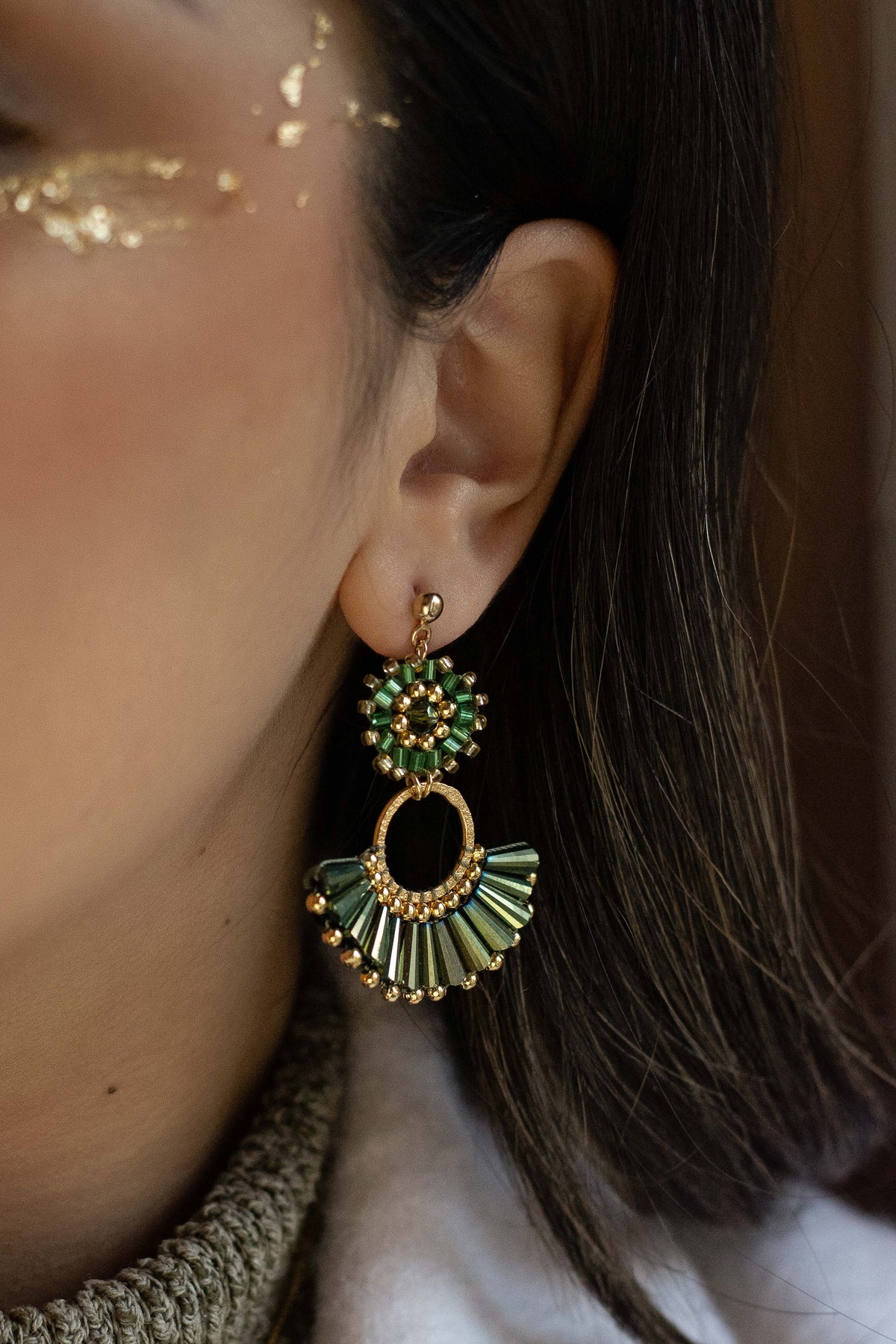 Boucles d'oreilles Tradicional - édition limitée