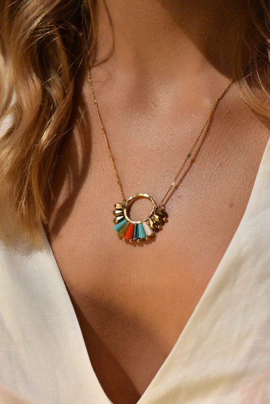Collier Tapatio
