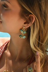 Boucles d'oreilles Elbaile