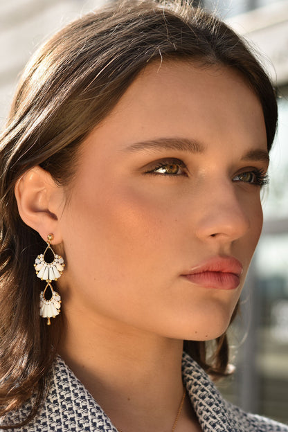 Boucles d’oreilles Elbailecito