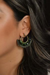 Boucles d'oreilles Laleyenda