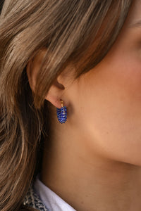Boucles d'oreilles Manchita - Édition Limitée