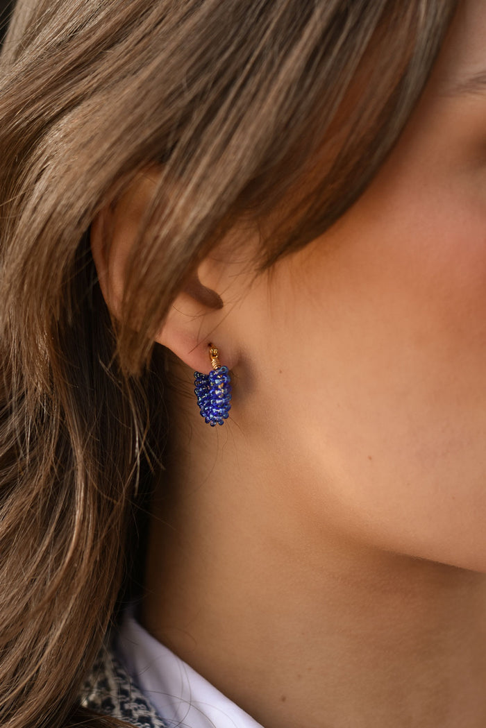 Boucles d'oreilles Manchita - Édition Limitée