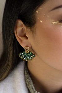 Boucles d'oreilles Bailarinas