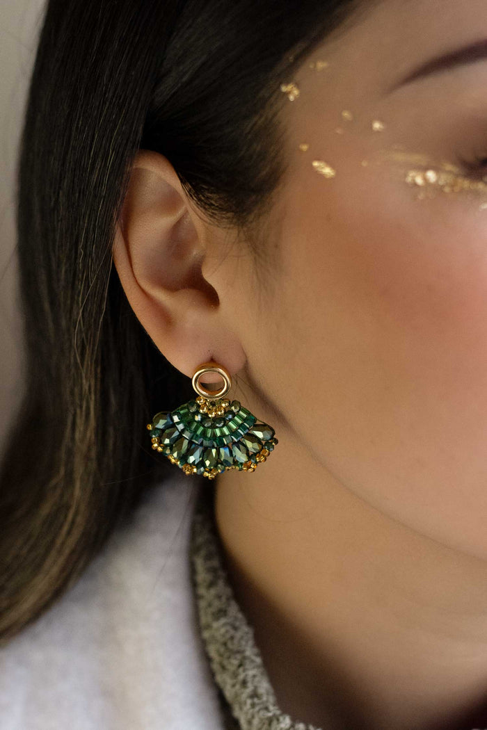 Boucles d'oreilles Bailarinas
