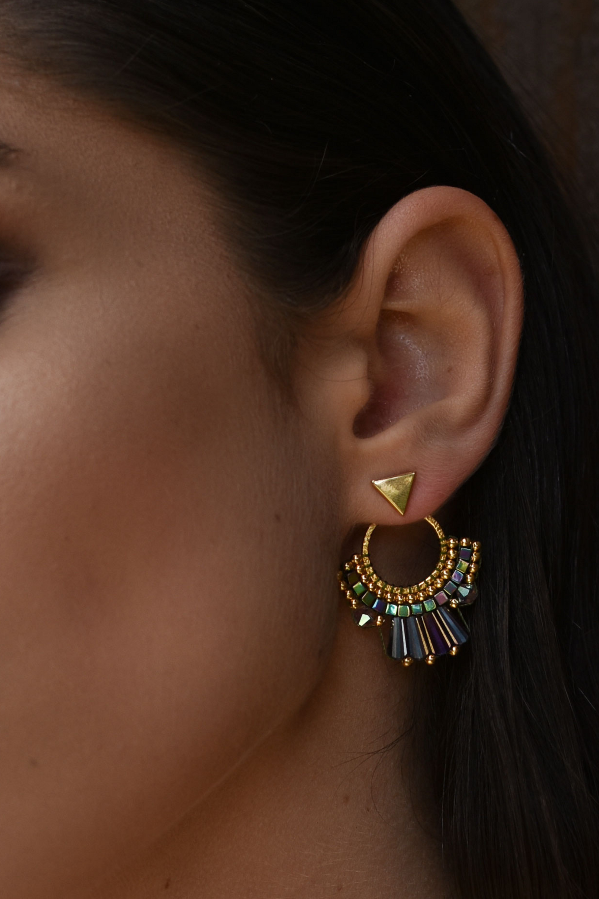 Boucles d'oreilles Chloe