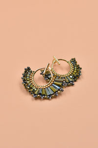 Boucles d'oreilles Tapatío