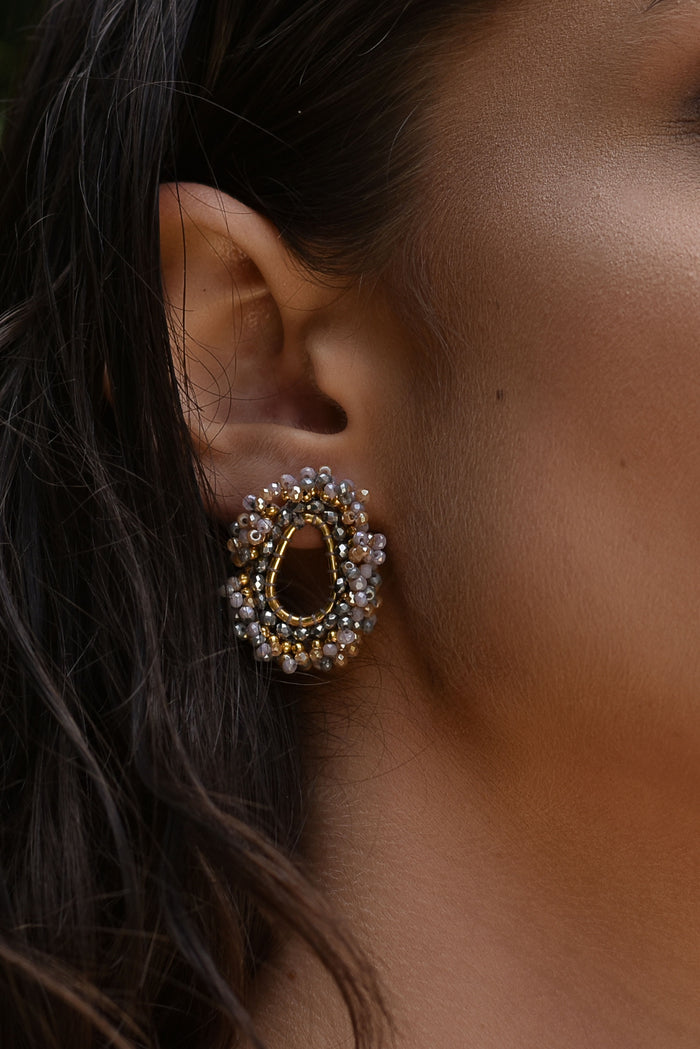 Boucles d'oreilles Granizo