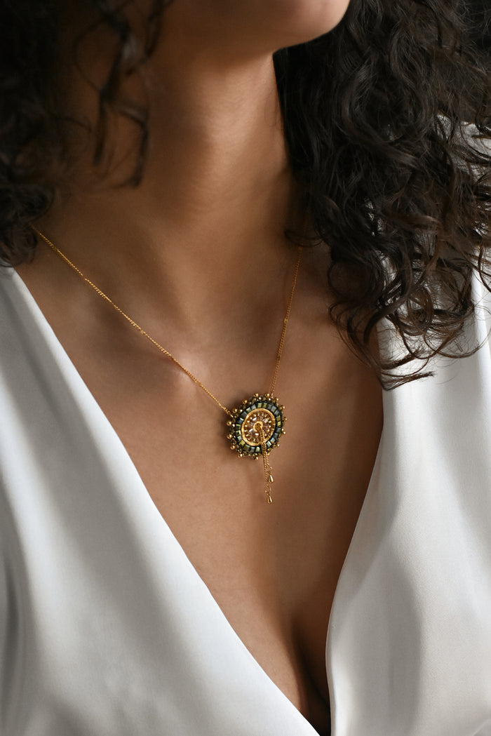 Collier Malinche – Édition Limitée