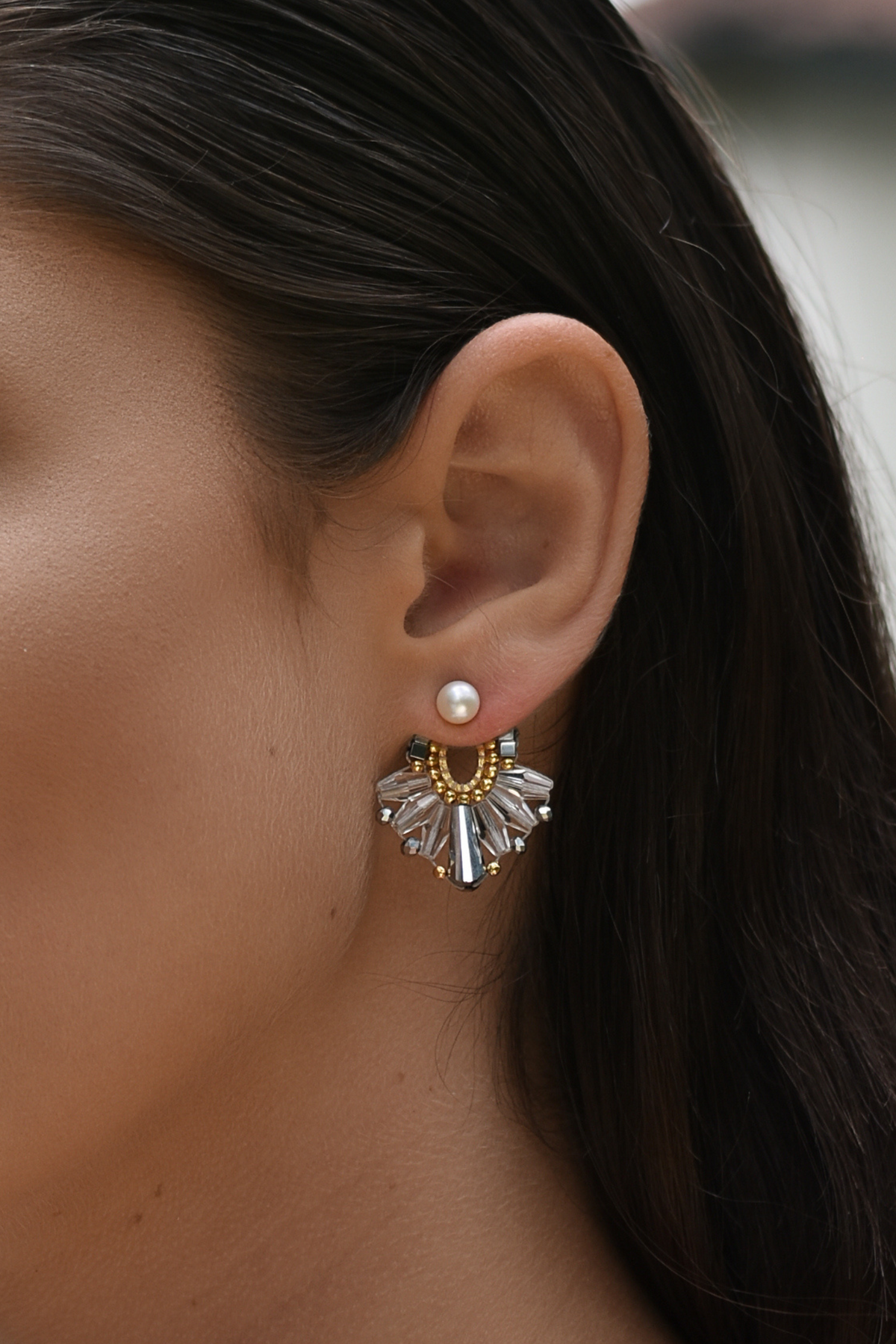 Boucles d'oreilles Agua Azul