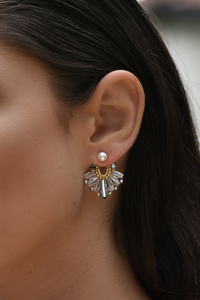 Boucles d'oreilles Agua Azul