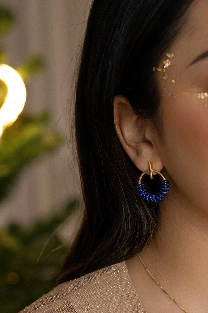 Boucles d'oreilles Sombrero