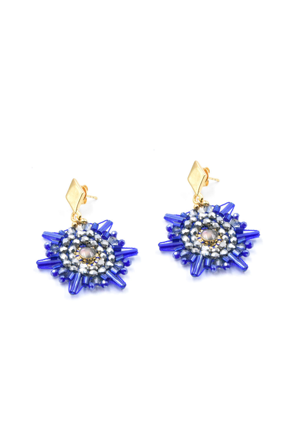 Boucles d'oreilles Tortugal