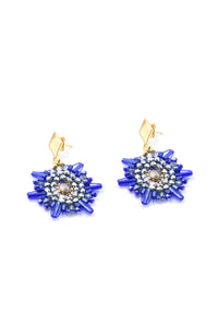 Boucles d'oreilles Tortugal