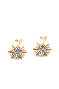 Boucles d'oreilles Tortugal