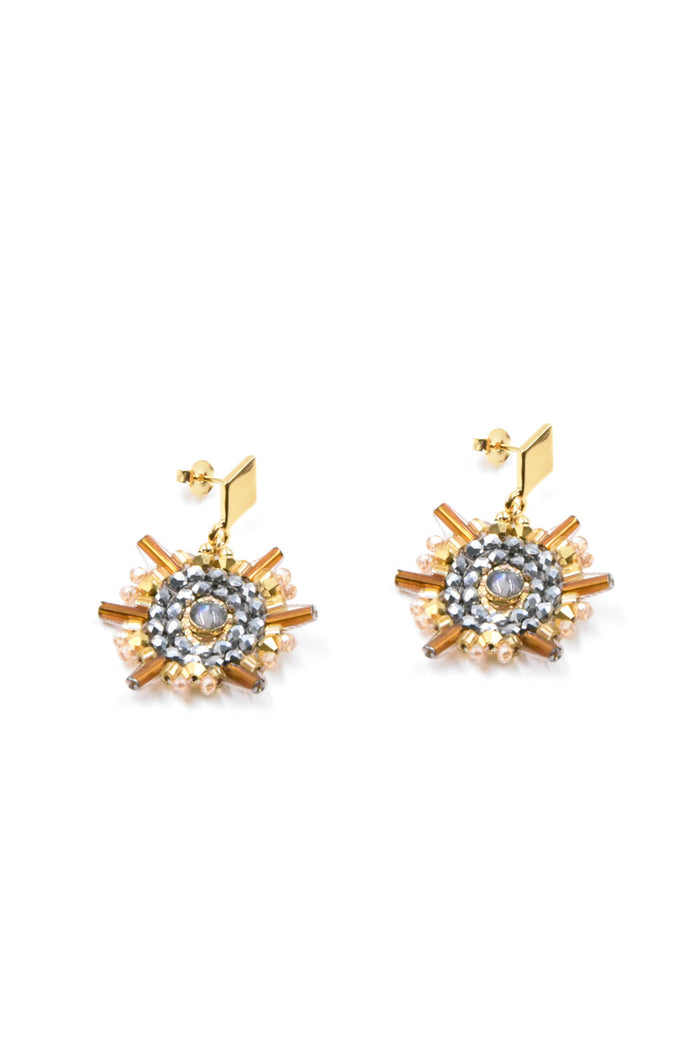 Boucles d'oreilles Tortugal