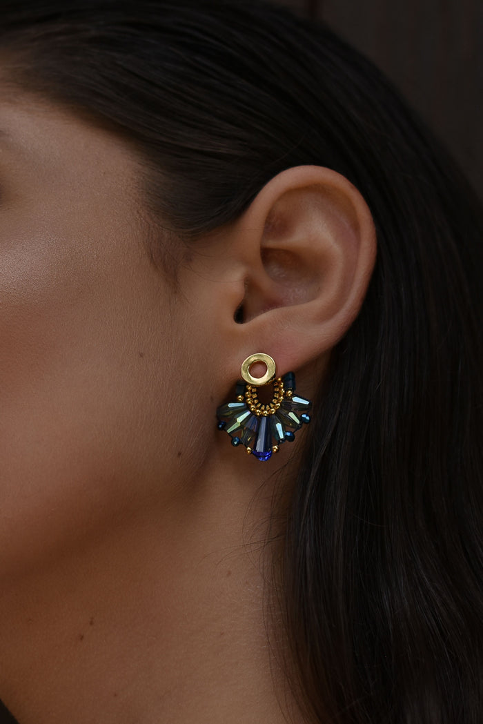 Boucles d'oreilles Agua Azul