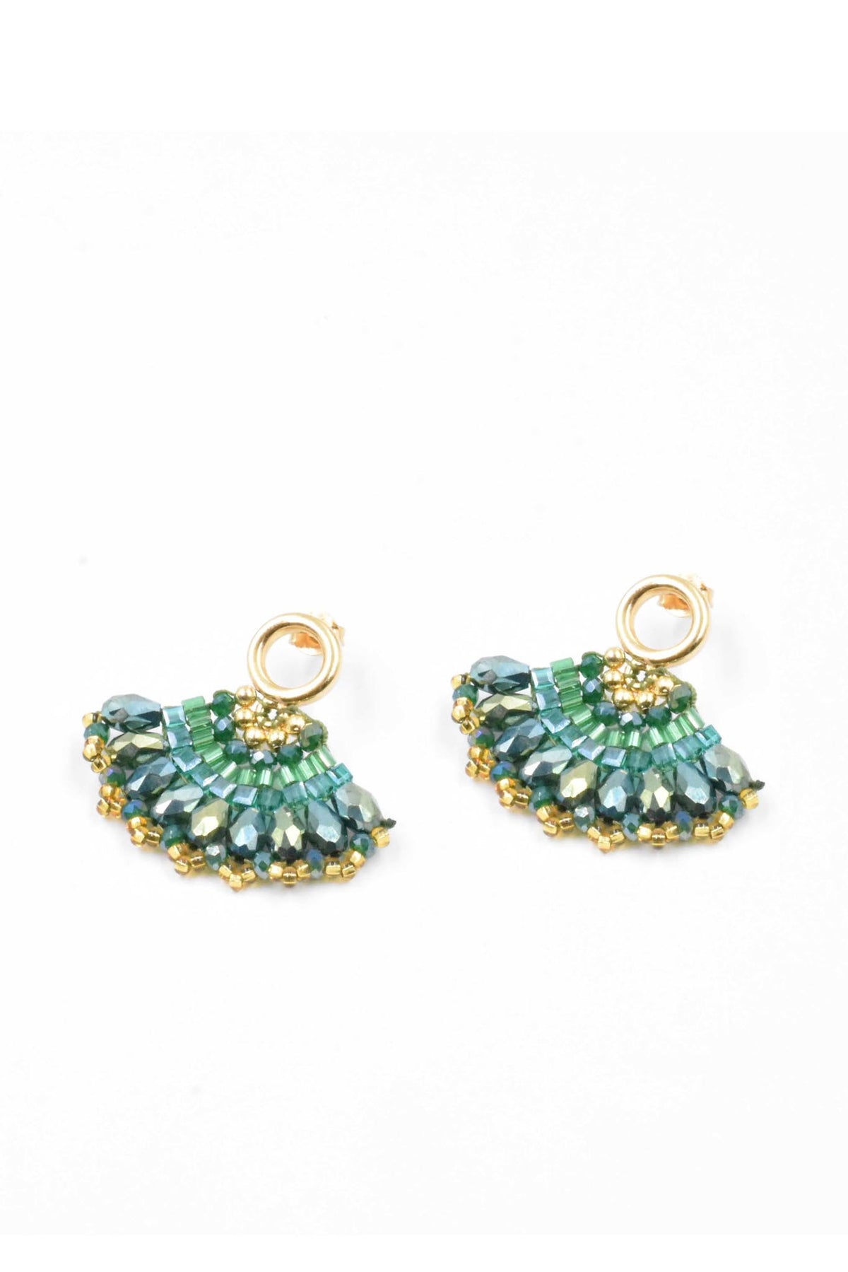 Boucles d'oreilles Bailarinas
